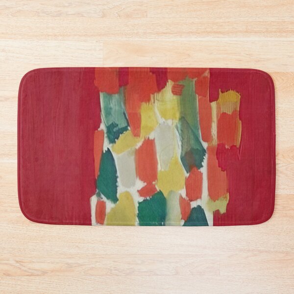 Item preview, Nicolas De Staël - Fleurs Rouges designed and sold by irynaartbyim.