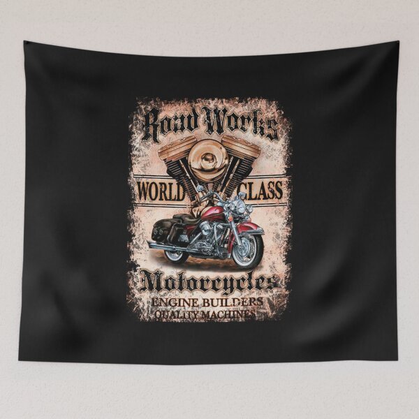 Item preview, Motorcycles Vintage, T Shirt Motor  designed and sold by V&R Macedo.