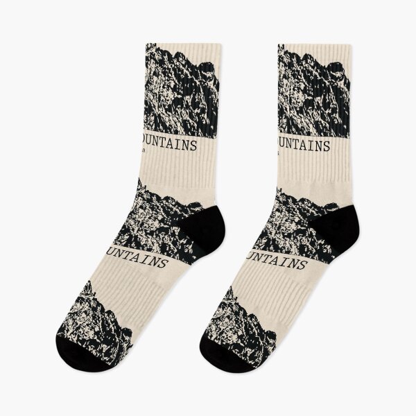 Item preview, Wudang Mountains - China designed and sold by Lakeric Cityscapes.
