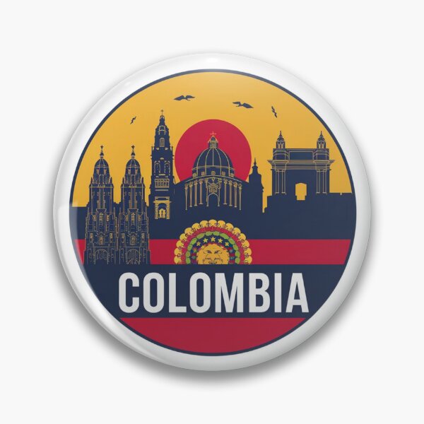 Item preview, Colombia designed and sold by JonysCreativeDesigns.