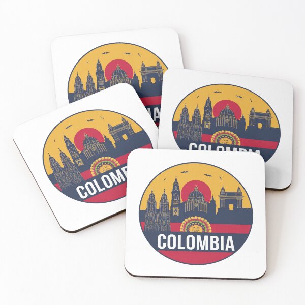 Item preview, Colombia designed and sold by JonysCreativeDesigns.