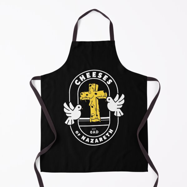 Item preview, Cheeses of Nazareth designed and sold by 21st Century Gnome.