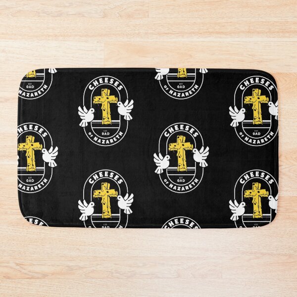 Item preview, Cheeses of Nazareth designed and sold by 21st Century Gnome.