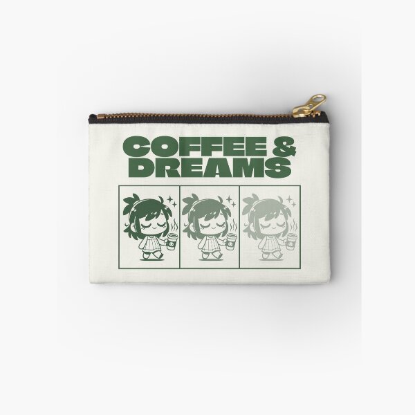 Item preview, Coffee and dreams, good vibes designed and sold by Alma-design-art.