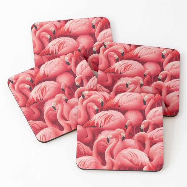 Item preview, Pink Flamingo designed and sold by ca-fe.