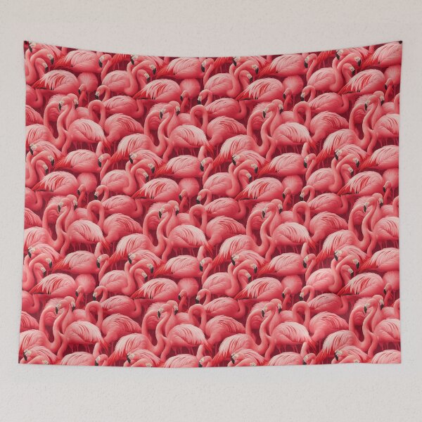 Item preview, Pink Flamingo designed and sold by ca-fe.