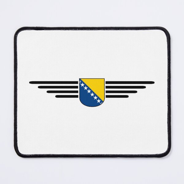Item preview, Bosnia & Herzegovina T-Shirt designed and sold by ElvisU.