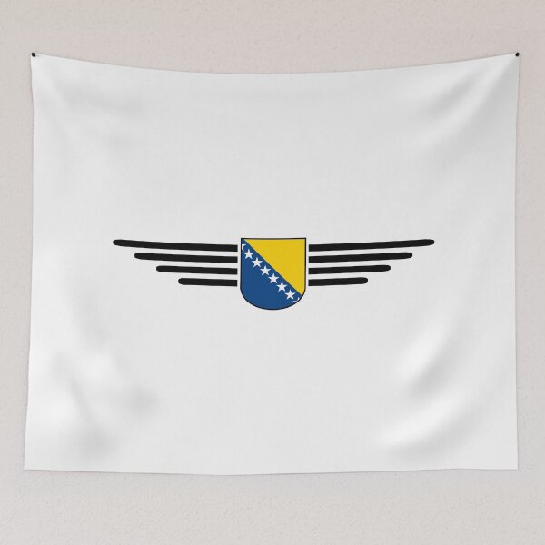 Item preview, Bosnia & Herzegovina T-Shirt designed and sold by ElvisU.