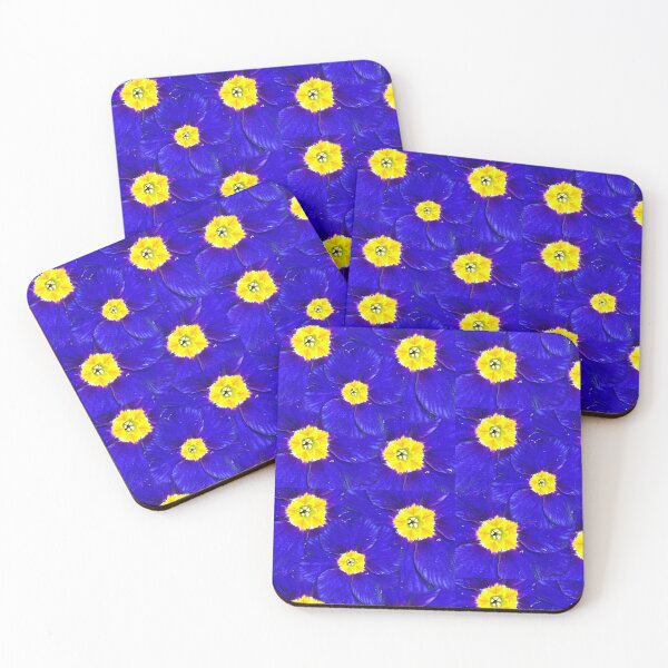 Item preview, Blue flowers designed and sold by Lauracolleen3.