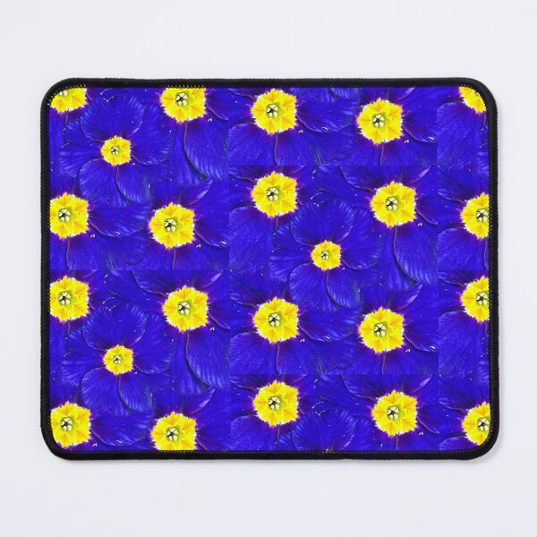 Item preview, Blue flowers designed and sold by Lauracolleen3.