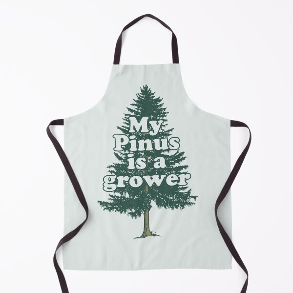 Item preview, My Pinus is a Grower – Pun for gardeners and tree lovers designed and sold by thedesigngarden.