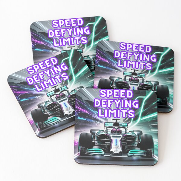 Item preview, Chasing Speed: Defying Limits designed and sold by Zuday.