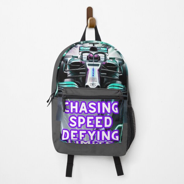 Item preview, Chasing Speed: Defying Limits designed and sold by Zuday.