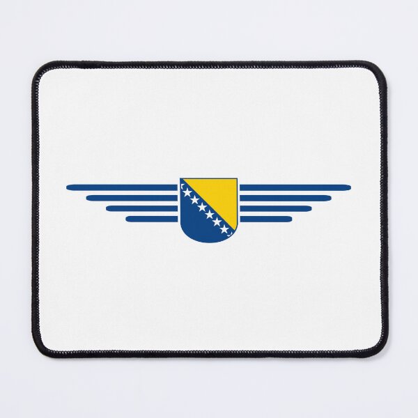 Item preview, Bosnia & Herzegovina T-Shirt designed and sold by ElvisU.