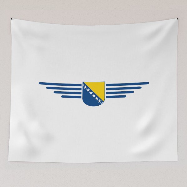 Item preview, Bosnia & Herzegovina T-Shirt designed and sold by ElvisU.