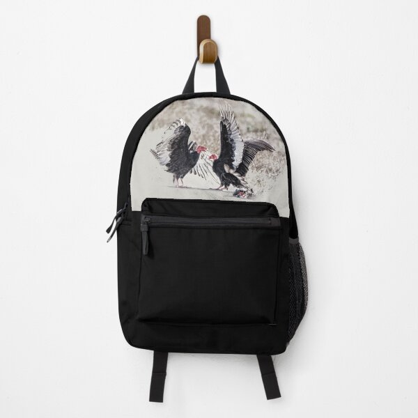 Item preview, Turkey Vultures Discussing Who Eats First designed and sold by CarolM.