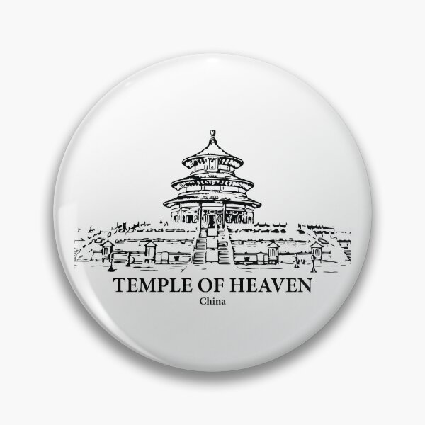 Item preview, Temple of Heaven - China designed and sold by Lakeric Cityscapes.