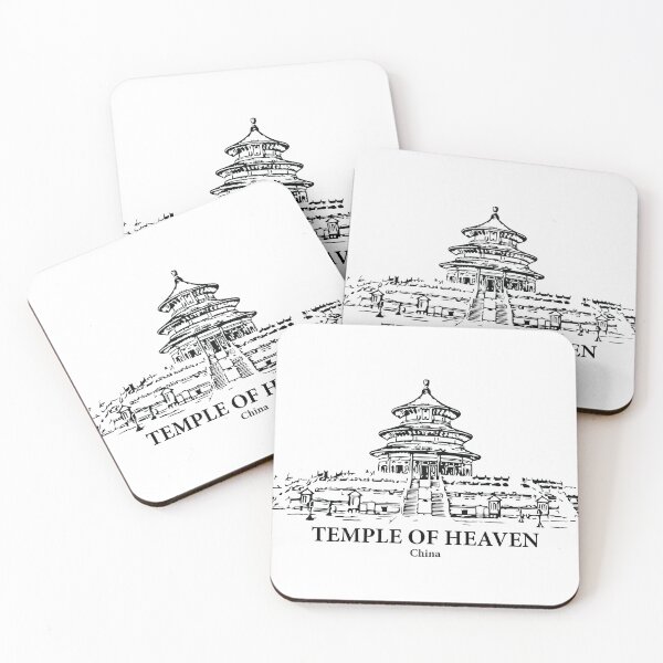 Item preview, Temple of Heaven - China designed and sold by Lakeric Cityscapes.
