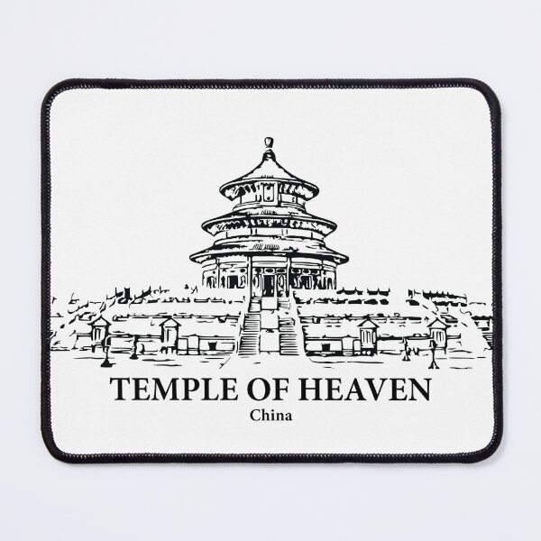 Item preview, Temple of Heaven - China designed and sold by Lakeric Cityscapes.