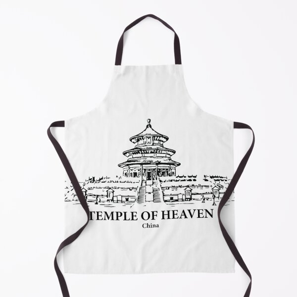 Item preview, Temple of Heaven - China designed and sold by Lakeric Cityscapes.