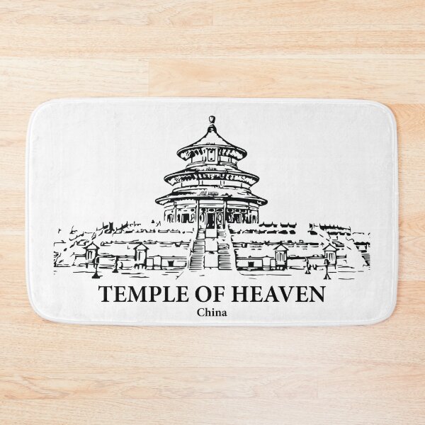 Item preview, Temple of Heaven - China designed and sold by Lakeric Cityscapes.