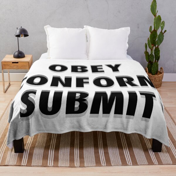 Item preview, They Live Obey, Conform, Submit designed and sold by ThomasKadmon.