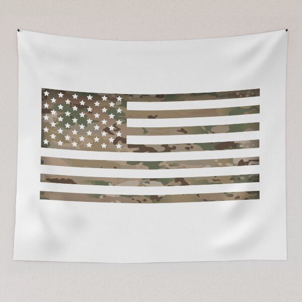 Item preview, OCP American Flag Shirt designed and sold by Joelap.