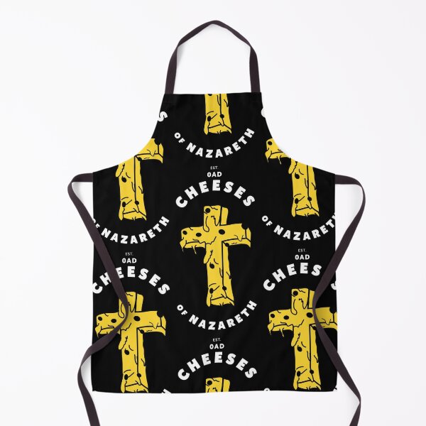 Item preview, Cheeses of Nazareth designed and sold by 21st Century Gnome.