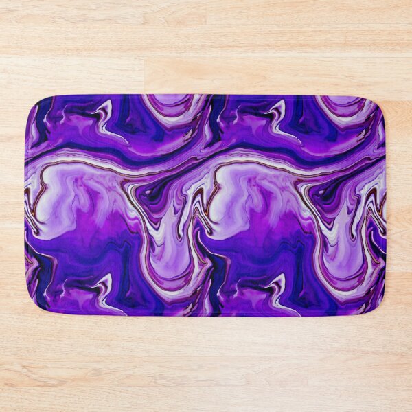 Item preview, Purple Agate Abstract designed and sold by EclectageShop.