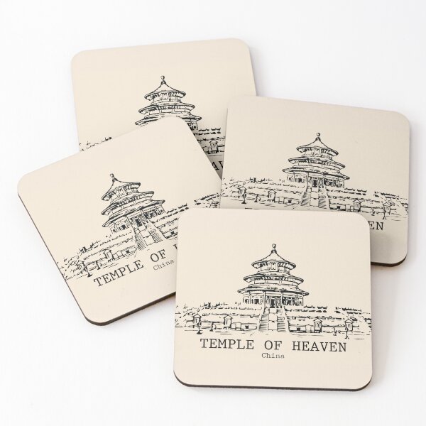Item preview, Temple of Heaven - China designed and sold by Lakeric Cityscapes.