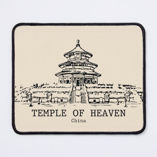 Item preview, Temple of Heaven - China designed and sold by Lakeric.