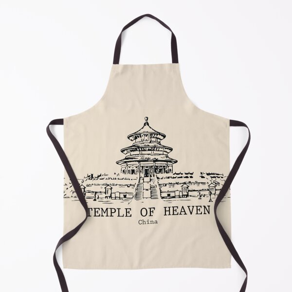 Item preview, Temple of Heaven - China designed and sold by Lakeric Cityscapes.