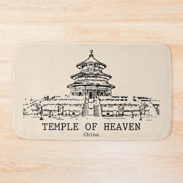 Item preview, Temple of Heaven - China designed and sold by Lakeric Cityscapes.