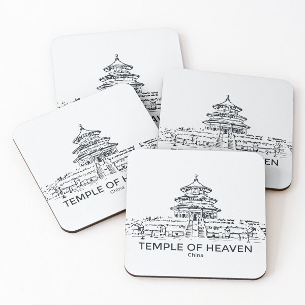Item preview, Temple of Heaven - China designed and sold by Lakeric Cityscapes.