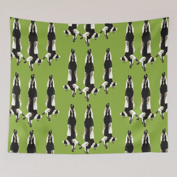 Item preview, Black and White Belted Lemur designed and sold by PrettylittlepastelUk.