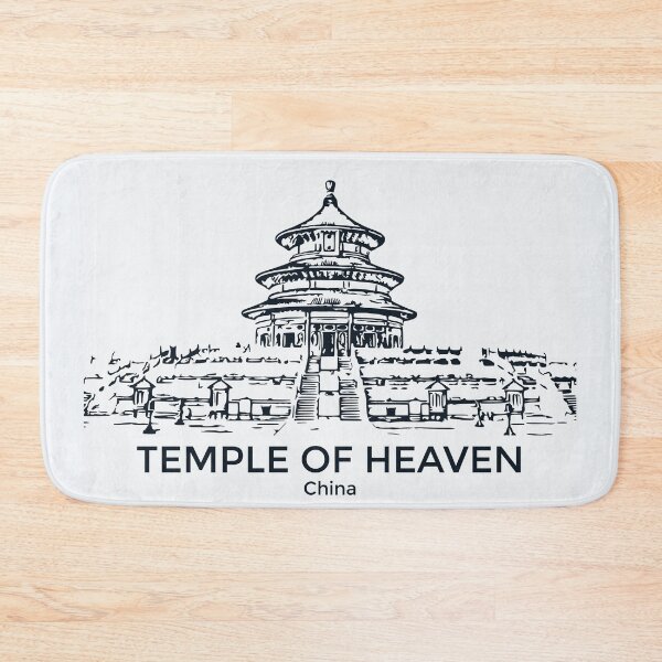 Item preview, Temple of Heaven - China designed and sold by Lakeric Cityscapes.