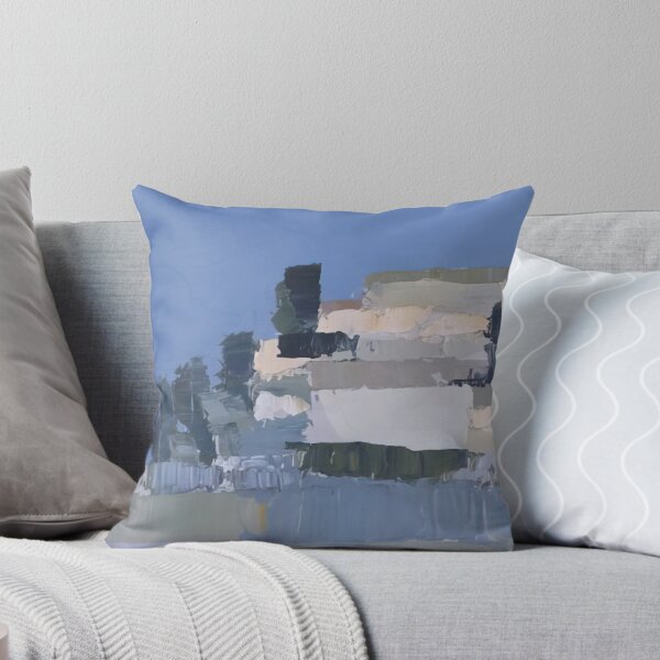 Item preview, Nicolas De Staël - Ménerbes - Art Informel designed and sold by irynaartbyim.