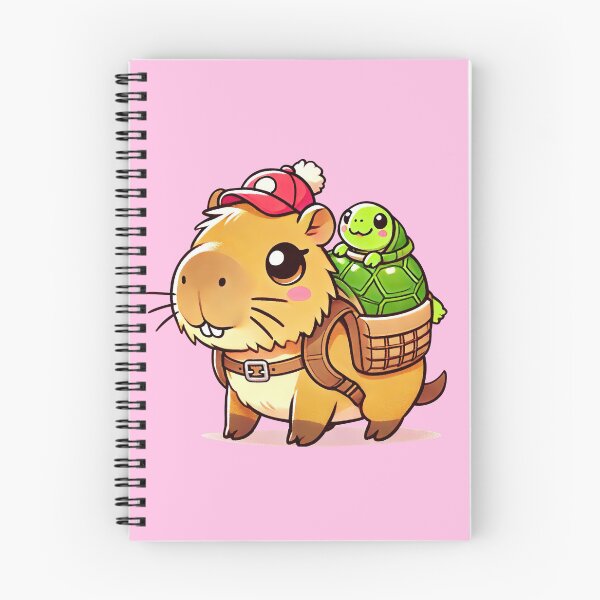 Artikelvorschau, Modischer süßer Capybara entworfen und verkauft von ASLdesigner.
