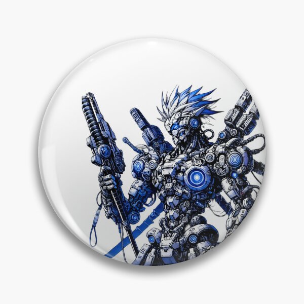 Item preview, Samurai Yasu Project designed and sold by WelloSenpai.