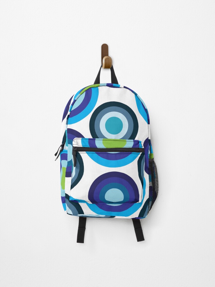 Thumbnail 1 of 3, Backpack, CirclePattern designed and sold by Lptyl.
