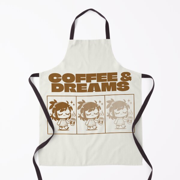 Item preview, Coffee and dreams, good vibes designed and sold by Alma-design-art.