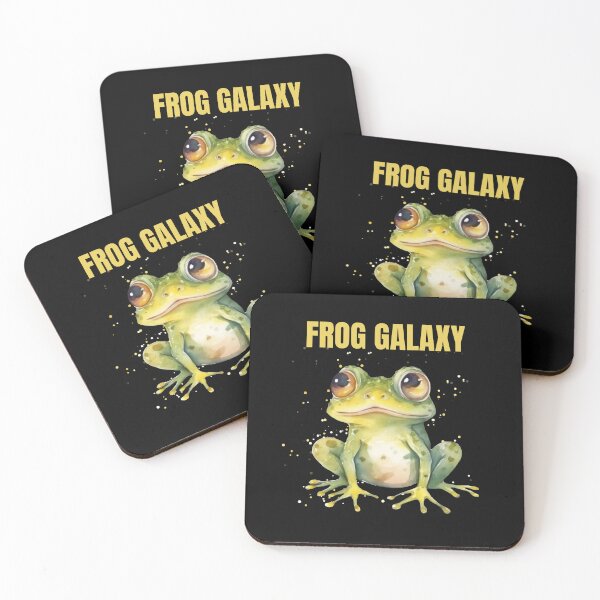 Item preview, Frog galaxy designed and sold by Agu210.