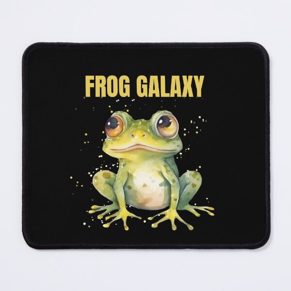 Item preview, Frog galaxy designed and sold by Agu210.