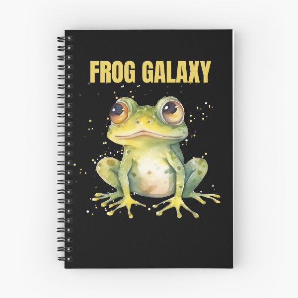 Item preview, Frog galaxy designed and sold by Agu210.