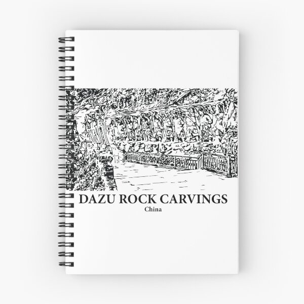 Item preview, Dazu Rock Carvings - China designed and sold by Lakeric.