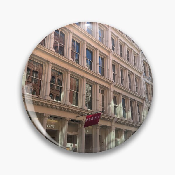 Item preview, Classic Flatiron Building in Soho - Winter NYC Landmark Photography designed and sold by MMVisualArts.