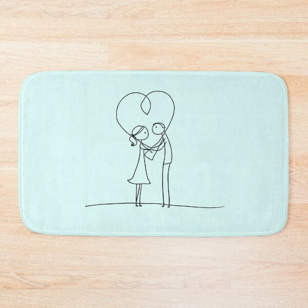 Item preview, Valentine's Day: A Special Day for Two designed and sold by Honu2025.