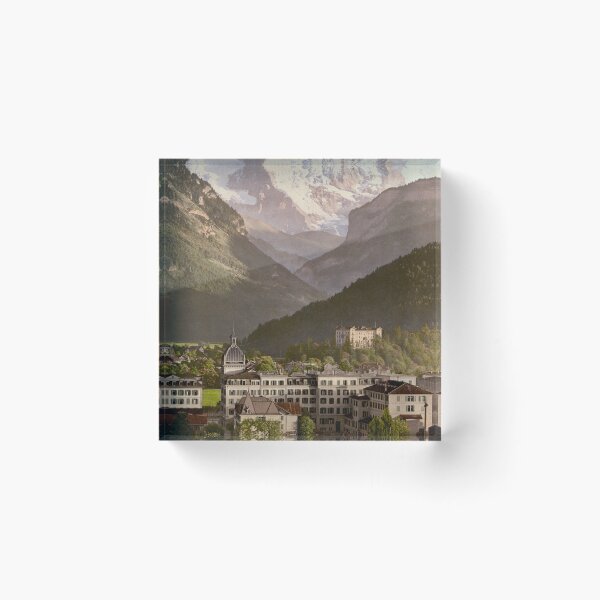 Item preview, Interlaken designed and sold by 19th Century in Color.