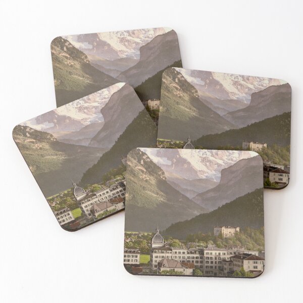 Item preview, Interlaken designed and sold by 19th Century in Color.
