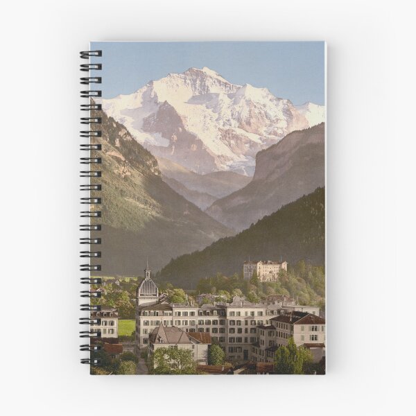 Item preview, Interlaken designed and sold by 19th Century in Color.